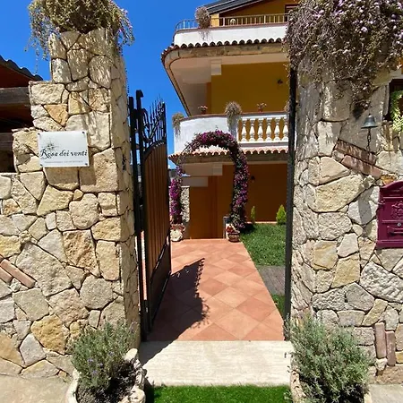 Rosa Dei Venti Hébergement de vacances Tropea