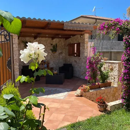 Rosa Dei Venti Vakantiehuis