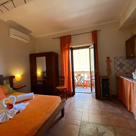 Rosa Dei Venti Hébergement de vacances Tropea