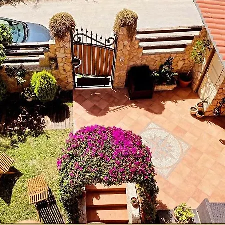 Rosa Dei Venti Tatil Evi