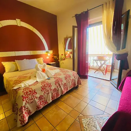 Rosa Dei Venti Hébergement de vacances *