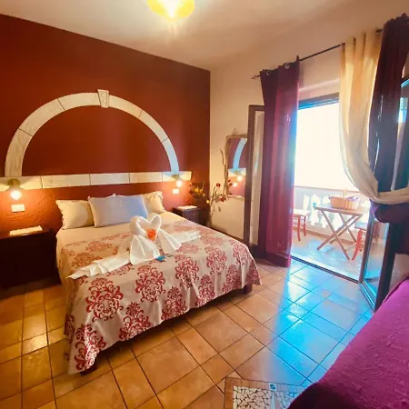 Hébergement de vacances Rosa Dei Venti