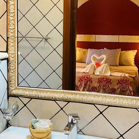 Rosa Dei Venti Vakantiehuis *