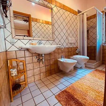 Vakantiehuis Rosa Dei Venti *