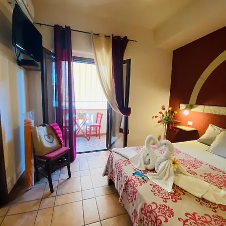 Rosa Dei Venti Vakantiehuis *