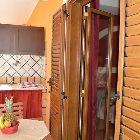 Rosa Dei Venti Vakantiehuis *