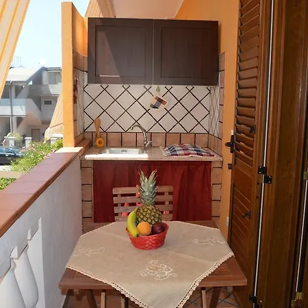 Rosa Dei Venti Holiday home