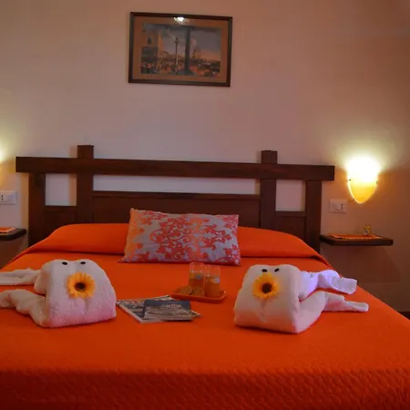 Vakantiehuis Rosa Dei Venti