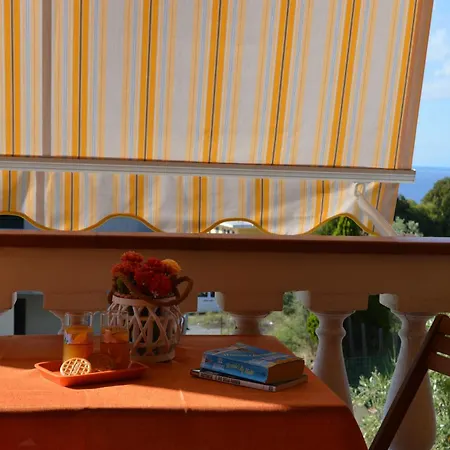 Vakantiehuis Rosa Dei Venti Tropea