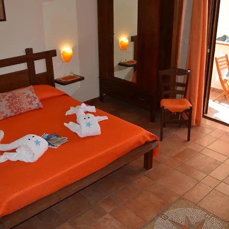 Vakantiehuis Rosa Dei Venti *