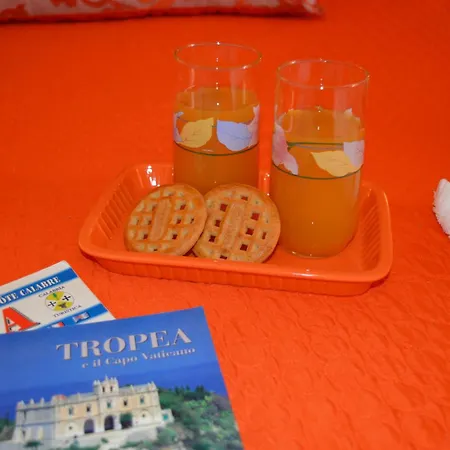 Ferienhaus Rosa Dei Venti Tropea