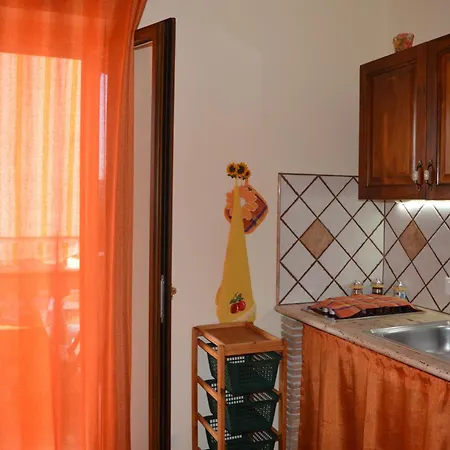 Casa vacanze Rosa Dei Venti Tropea