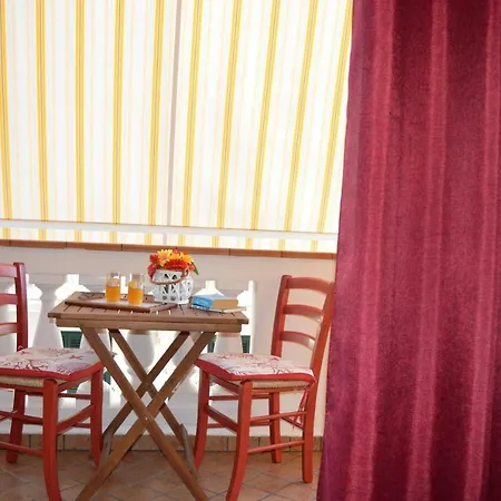 Semesterbostad Rosa Dei Venti Tropea
