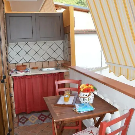 Vakantiehuis Rosa Dei Venti Tropea