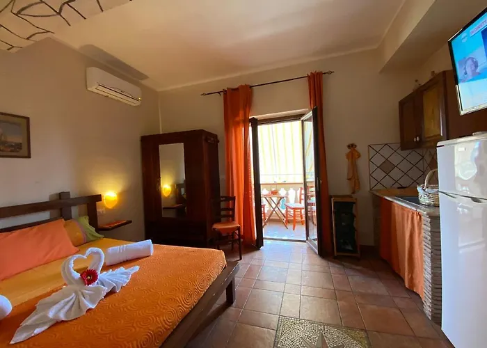 Rosa Dei Venti 度假居 特罗佩阿