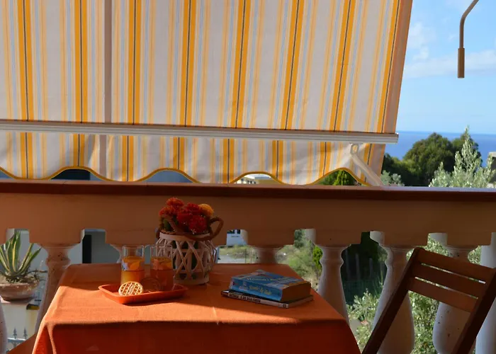 Casa vacanze Rosa Dei Venti Tropea