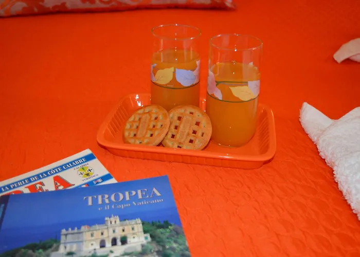 Casa vacanze Rosa Dei Venti Tropea