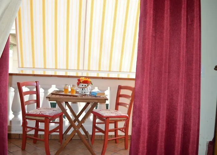 Casa vacanze Rosa Dei Venti Tropea